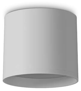 Ideal Lux Stropní LED svítidlo SPIKE, 10W, Ø 10 cm, CRI90 Barva: Černá