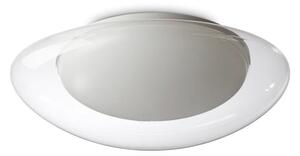 Ideal Lux Stropní LED svítidlo SQUISH, 30W, d. 64,3 cm, CRI90