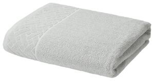 Livarno® Froté osuška, 100 x 150 cm, 450 g/m2 (šedá) (100401040002)