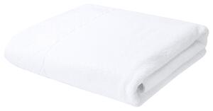Livarno® Froté osuška, 100 x 150 cm, 450 g/m2 (bílá) (100401040001)