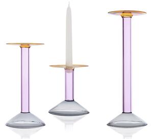 Ichendorf Milano designové svícny Rainbow Candleholder MM