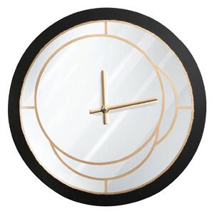 Dekorativní nástěnné hodiny v moderním minimalistickém stylu