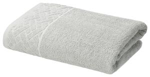 Livarno® Froté osuška, 70 x 140 cm, 450 g/m2 (šedá) (100401050002)