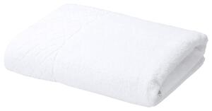 Livarno® Froté osuška, 70 x 140 cm, 450 g/m2 (bílá) (100401050001)