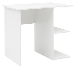 PSACÍ STŮL, bílá, 82/60/76 cm MID.YOU - Kancelářské stoly, Online Only