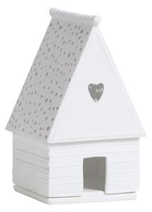 Räder Porcelánový svícen - Perníkový domeček III