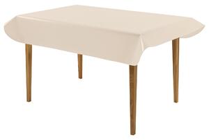 Livarno® Omyvatelný ubrus (obdélníkový, 110 x 140 cm, béžová) (100401209003)