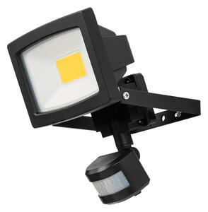 Livarno® Venkovní LED reflektor (Externí detektor pohybu) (100401255002)