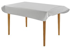 Livarno® Omyvatelný ubrus (obdélníkový, 110 x 140 cm, šedá) (100401209009)