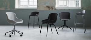 Normann Copenhagen designové barové židle Hyg Barstool Chair (65 cm)