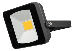 Livarno® Venkovní LED reflektor (integrovaný detektor pohybu) (100401255001)