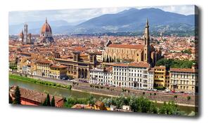 Foto obraz na plátně Florencie Itálie oc-68837001