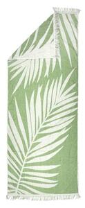Livarno® Plážová froté osuška 80 x 180 cm (zelená) (100405329001)