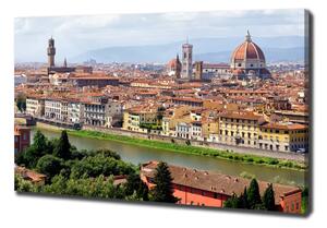 Foto obraz na plátně Florencie Itálie oc-68837001