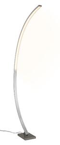 Livarno® Oblouková LED lampa (oblouková lampa, matný nikl) (100397708001)