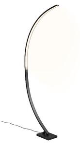 Livarno® Oblouková LED lampa (oblouková lampa, černá matná) (100397708003)