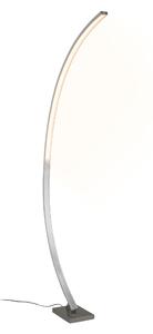 Livarno® Oblouková LED lampa (oblouková lampa, matný nikl) (100397708001)