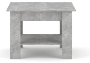Vivaldi Konferenční stolek Minivas 67 cm beton