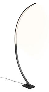Livarno® Oblouková LED lampa (oblouková lampa, černá matná) (100397708003)