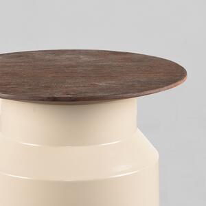LABEL51 Odkládací stolek - mangové dřevo