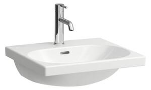 Umyvadlo Laufen Lua 50x46 cm otvor pro baterii uprostřed H8100810001041