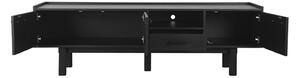 LABEL51 TV stolek Sideboard Cali - černý dub