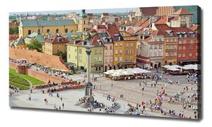 Foto obraz na plátně do obýváku Varšava Polsko oc-69093039