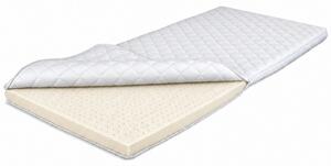 ProPOSTELE Vrchní matrace LATEX 5 cm 80 x 190 cm Bambu