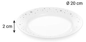 Dezertní talíř GRACIE Stella ø 20 cm