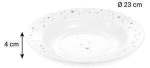 Hluboký talíř GRACIE Stella ø 23 cm
