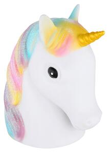 DĚTSKÁ STOLNÍ LAMPIČKA, 11,5/18,5/21,5 cm Globo - Online Only svítidla, Online Only