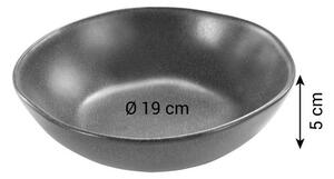 Hluboký talíř SIENA ø 19 cm