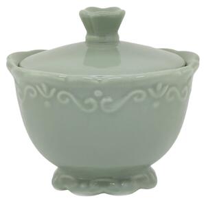 Porcelánová cukřenka Provence Verte