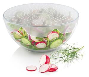 Silikonové pružné víko 4FOOD ø 30 cm