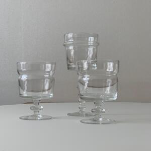 Ichendorf Milano designové sklenice Bianca Flute Glass