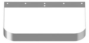 Konzole pod umyvadlo Ravak Yard 40x9x60 cm Nerez X01788