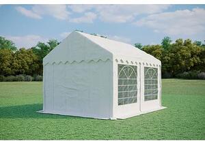 Párty stan 3x4m - PVC Standard Ohnivzdorný barva Bílá