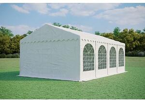 Zahradní Párty stan 5x8m Professional Plus barva Bílá