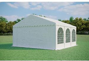 Zahradní Párty stan 6x6m Professional Plus barva Bílá