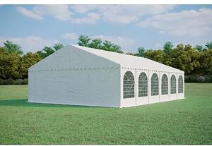 Zahradní Party stan 8x12m Professional Plus barva Bílá