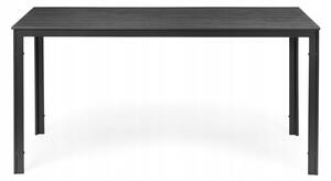 Zahradní stůl pro 6 osob MultiGarden 156x78x74 cm polywood šedý