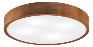 Brilagi - LED Stropní svítidlo CARVALHO 4xE27/60W/230V dub třešeň pr. 57,5 cm