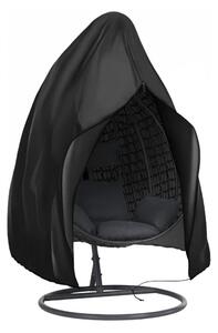 Obal na závěsné křeslo Katsavo (černá)