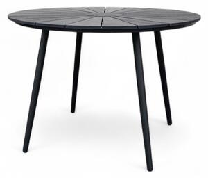 Bezúdržbový kulatý stůl WILDER 105cm