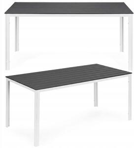 Stůl MultiGarden ocel obdélníkový 156 x 78 x 74 cm