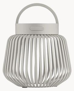 Přenosná exteriérová stolní LED lampa Lito