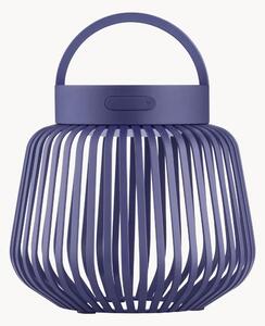 Přenosná exteriérová stolní LED lampa Lito