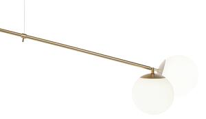 Mogg designové stojací lampy Bitta