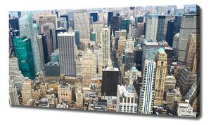 Foto obraz na plátně Manhattan New York oc-70294743