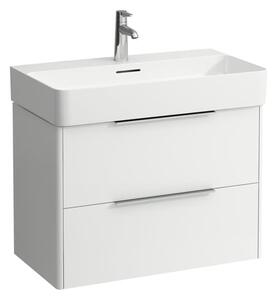 Skříňka pod umyvadlo Laufen BASE 73,5x39x53 cm bílá H4023521102601